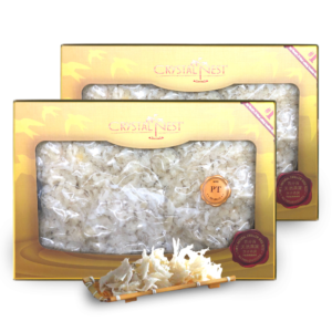 Broken Nest (Yến Bể) 2 Box Special 450g AAAA + Quà Tặng & Free Shipping