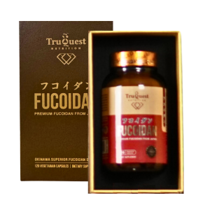 Fucoidan - 120 viên (dùng trong 2 tháng)