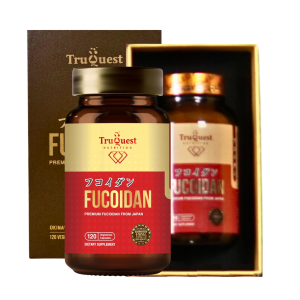 2 Bình Fucoidan – 240 viên (dùng trong 4 tháng)